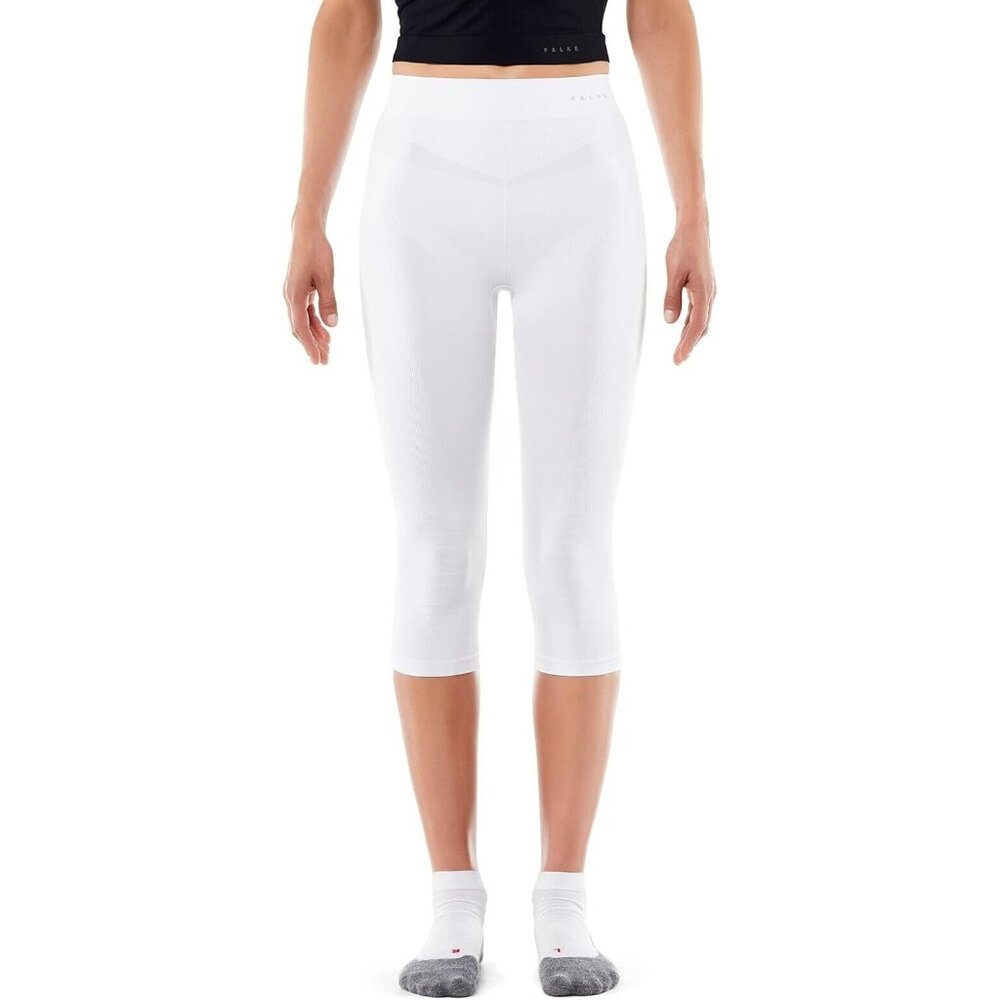 Falke 33047 3/4 Tights Maximum Warm White ( L )